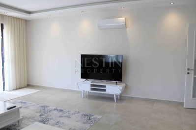 Уютная квартира 1+1 в районе Оба с видом на горы фото 23