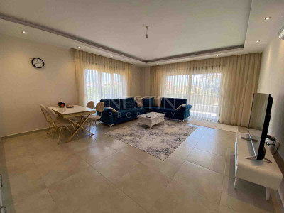 Уютная квартира 1+1 в районе Оба с видом на горы фото 26