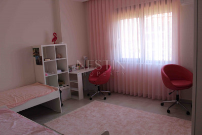 Уютная квартира 1+1 в районе Оба с видом на горы фото 28