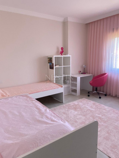 Уютная квартира 1+1 в районе Оба с видом на горы фото 29