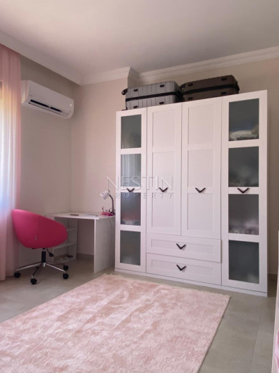 Уютная квартира 1+1 в районе Оба с видом на горы фото 30