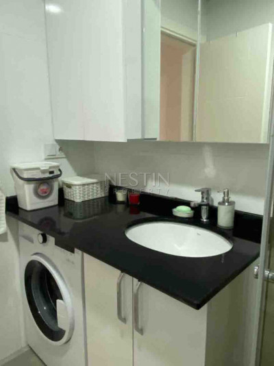 Уютная квартира 1+1 в районе Оба с видом на горы фото 33