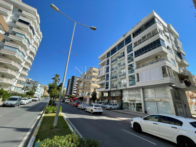 Пентхаус 3+2 в районе Махмутлар с красивым видом на море и горы фото 1