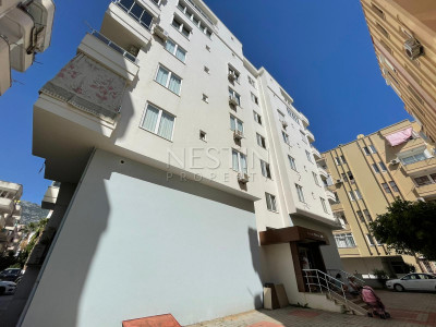 Пентхаус 3+2 в районе Махмутлар с красивым видом на море и горы фото 2