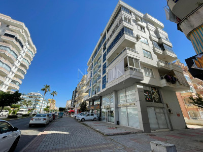 Пентхаус 3+2 в районе Махмутлар с красивым видом на море и горы фото 3