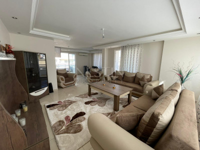 Пентхаус 3+2 в районе Махмутлар с красивым видом на море и горы фото 5