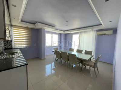 Пентхаус 3+2 в районе Махмутлар с красивым видом на море и горы фото 8