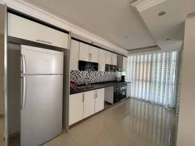 Пентхаус 3+2 в районе Махмутлар с красивым видом на море и горы фото 10