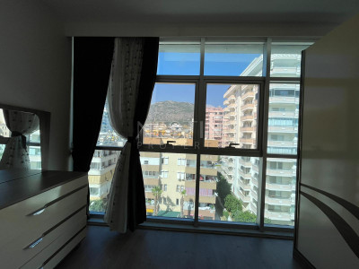 Пентхаус 3+2 в районе Махмутлар с красивым видом на море и горы фото 11