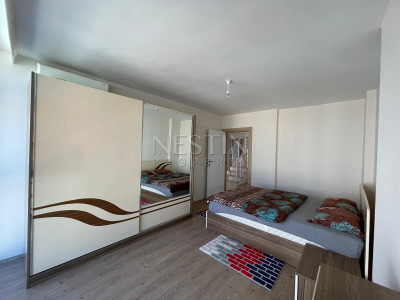 Пентхаус 3+2 в районе Махмутлар с красивым видом на море и горы фото 13