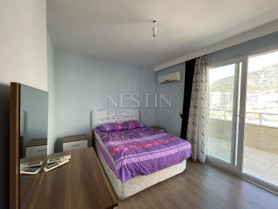 Пентхаус 3+2 в районе Махмутлар с красивым видом на море и горы фото 14