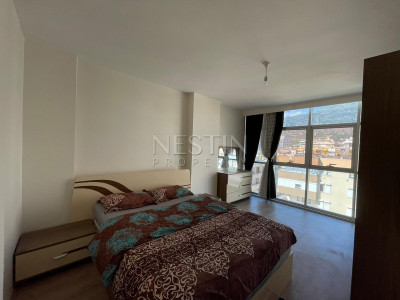 Пентхаус 3+2 в районе Махмутлар с красивым видом на море и горы фото 17