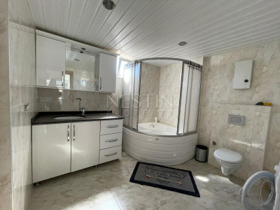 Пентхаус 3+2 в районе Махмутлар с красивым видом на море и горы фото 20