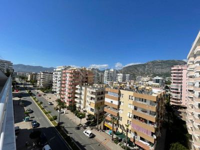 Пентхаус 3+2 в районе Махмутлар с красивым видом на море и горы фото 27