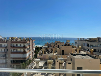 Пентхаус 3+2 в районе Махмутлар с красивым видом на море и горы фото 28