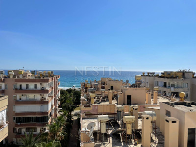 Пентхаус 3+2 в районе Махмутлар с красивым видом на море и горы фото 32