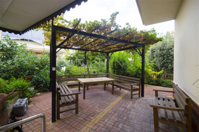 Просторная квартира 3+1 в центре города Аланья с видом на горы фото 4