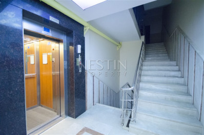 Просторная квартира 3+1 в центре города Аланья с видом на горы фото 5