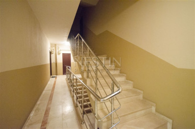 Просторная квартира 3+1 в центре города Аланья с видом на горы фото 6