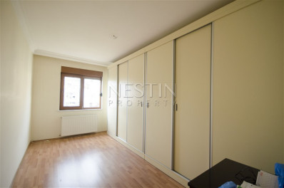 Просторная квартира 3+1 в центре города Аланья с видом на горы фото 20