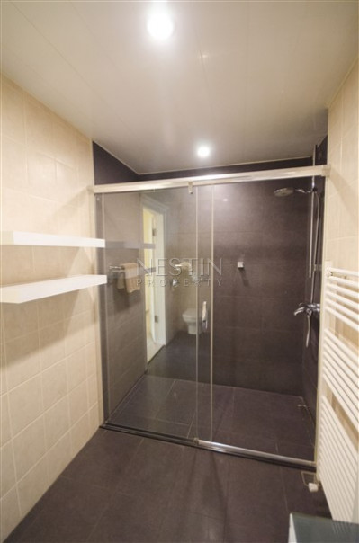 Просторная квартира 3+1 в центре города Аланья с видом на горы фото 24