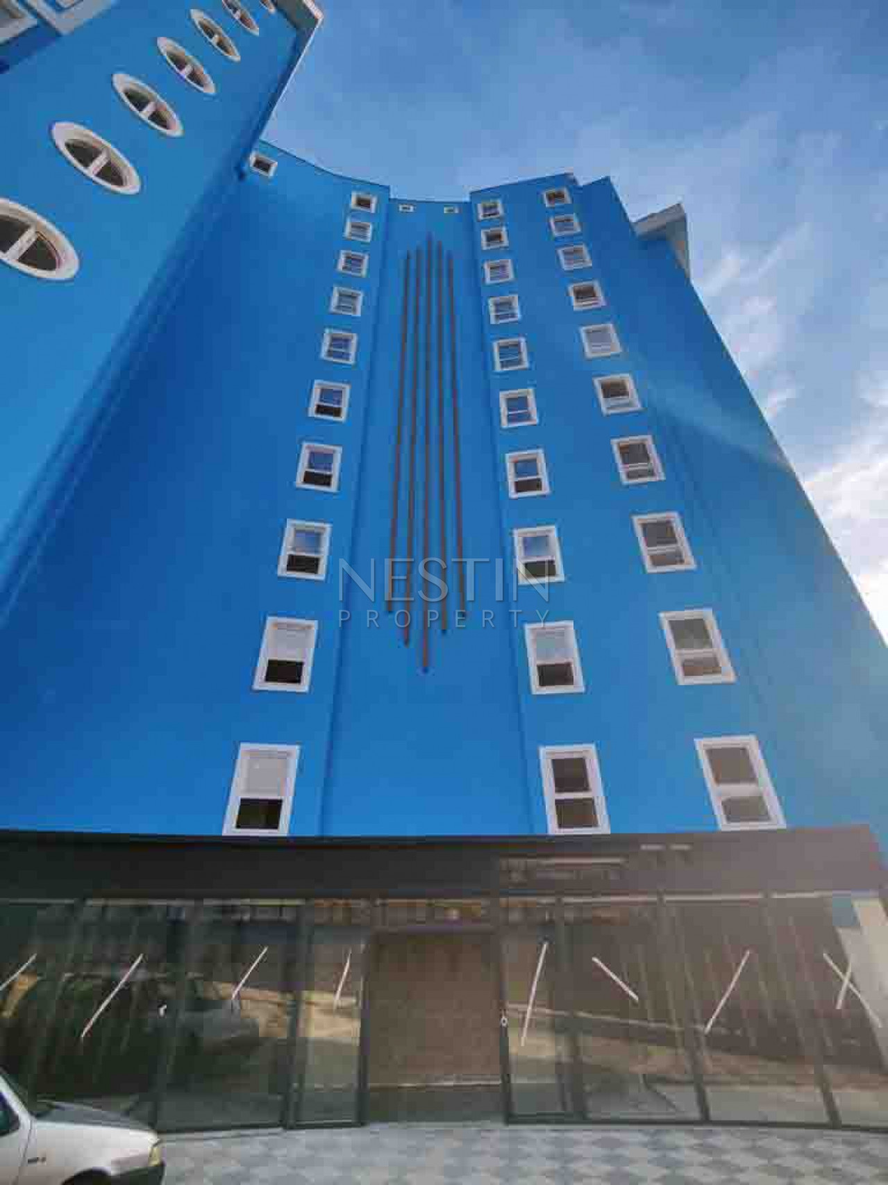 Квартира 1+1 в новом комплексе в районе Мамхутлар с видом на древний город фото 2