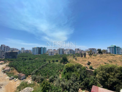 Квартира 1+1 в новом комплексе в районе Мамхутлар с видом на древний город фото 14