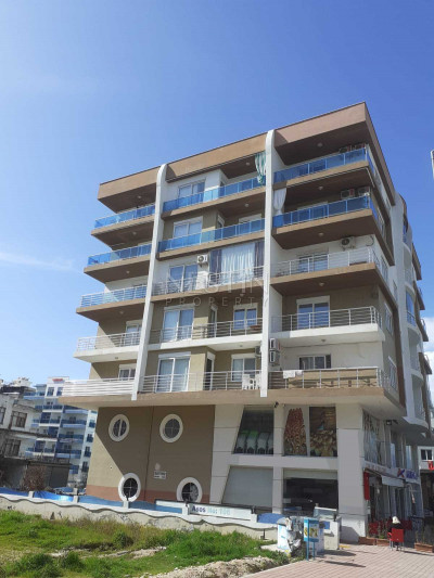 Квартира 1+1 в районе Мамхутлар в 300 м от Средиземного моря фото 1