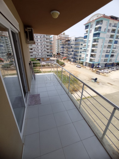 Квартира 1+1 в районе Мамхутлар в 300 м от Средиземного моря фото 15