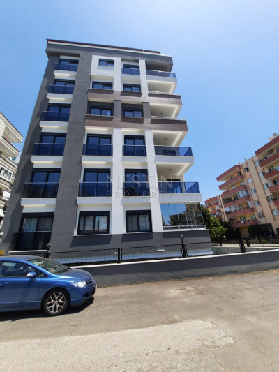 Квартира 2+1 в районе Мамхутлар в 200 м от Средиземного моря фото 1