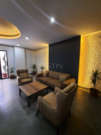 Квартира 2+1 в районе Мамхутлар в 200 м от Средиземного моря фото 5