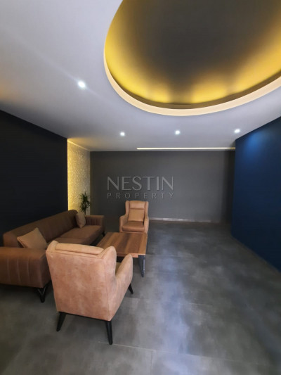 Квартира 2+1 в районе Мамхутлар в 200 м от Средиземного моря фото 6