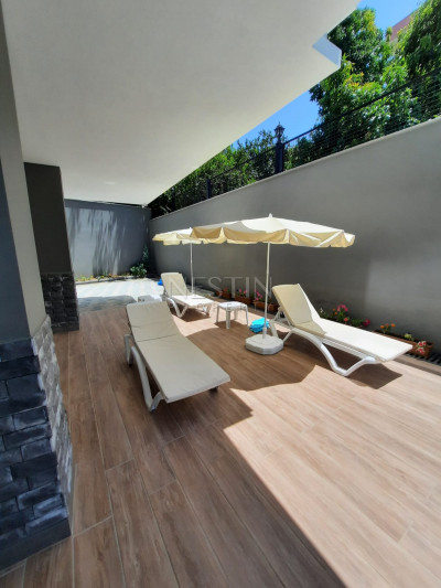 Квартира 2+1 в районе Мамхутлар в 200 м от Средиземного моря фото 10