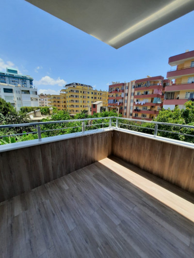 Квартира 2+1 в районе Мамхутлар в 200 м от Средиземного моря фото 27