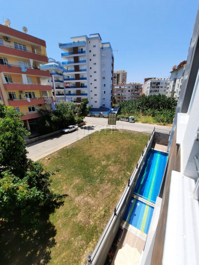 Квартира 2+1 в районе Мамхутлар в 200 м от Средиземного моря фото 31