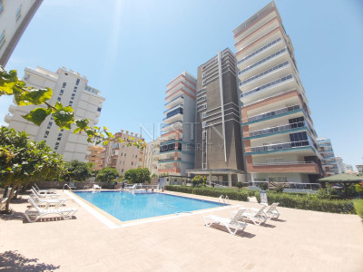 Просторная квартира 1+1 в районе Махмутлар в 200 м от моря фото 3