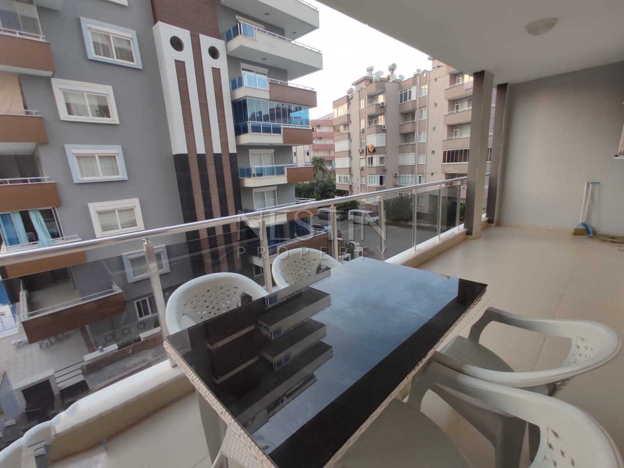 Просторная квартира 1+1 в районе Махмутлар в 200 м от моря фото 16