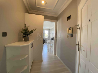 Уютная, просторная квартира 1+1 в центре города Аланья фото 3