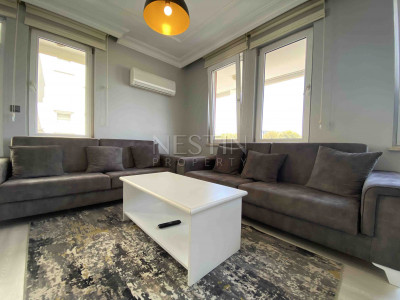 Уютная, просторная квартира 1+1 в центре города Аланья фото 5