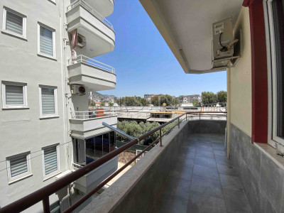 Уютная, просторная квартира 1+1 в центре города Аланья фото 15