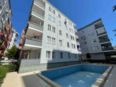 Квартира 2+1 в районе Махмутлар с прекрасным видом на горы фото 1