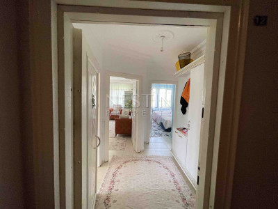 Квартира 2+1 в районе Махмутлар с прекрасным видом на горы фото 8