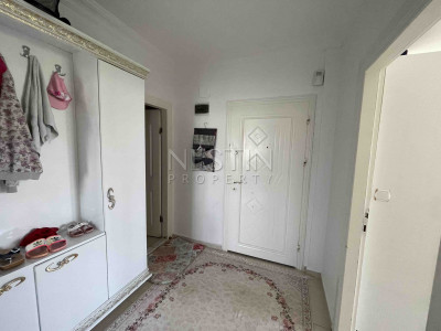 Квартира 2+1 в районе Махмутлар с прекрасным видом на горы фото 9