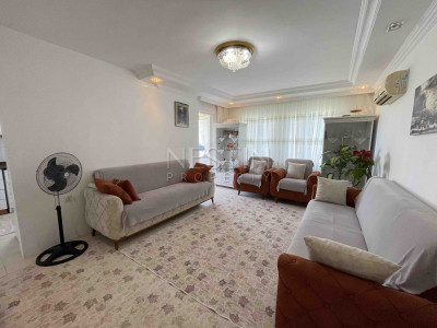 Квартира 2+1 в районе Махмутлар с прекрасным видом на горы фото 10