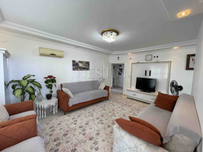 Квартира 2+1 в районе Махмутлар с прекрасным видом на горы фото 13