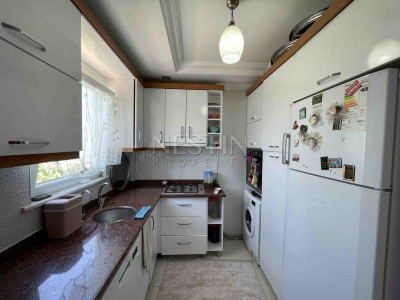 Квартира 2+1 в районе Махмутлар с прекрасным видом на горы фото 14