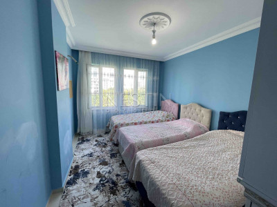 Квартира 2+1 в районе Махмутлар с прекрасным видом на горы фото 16