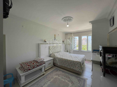 Квартира 2+1 в районе Махмутлар с прекрасным видом на горы фото 18