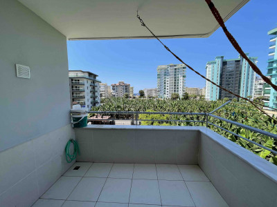 Квартира 2+1 в районе Махмутлар с прекрасным видом на горы фото 21