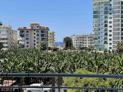 Квартира 2+1 в районе Махмутлар с прекрасным видом на горы фото 22